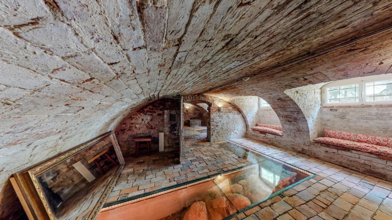 Schloss Grube Plattenburg Экстерьер фото
