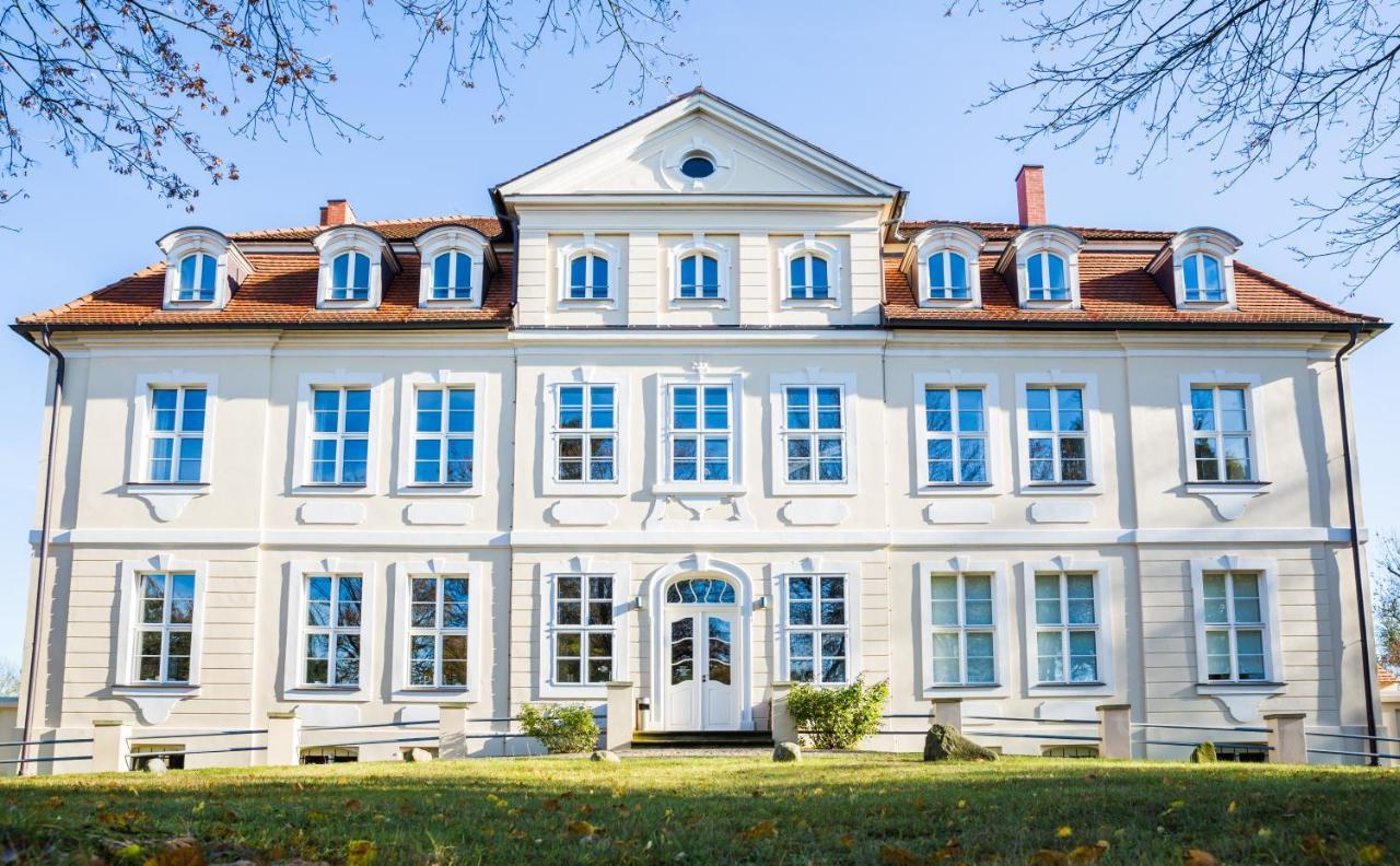 Schloss Grube Plattenburg Экстерьер фото